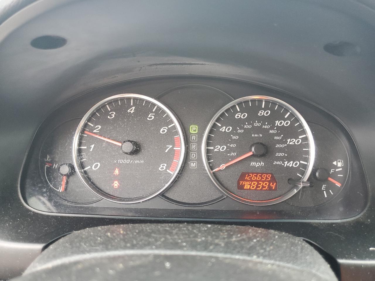 2007 Mazda 6 I VIN: 1YVHP80C675M27164 Lot: 64623785
