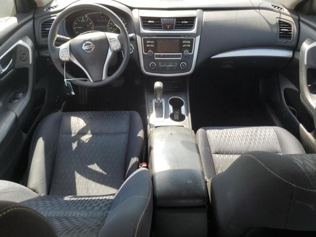 Sedans NISSAN ALTIMA 2016 White