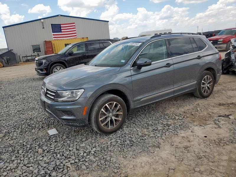  VOLKSWAGEN TIGUAN 2020 Серый