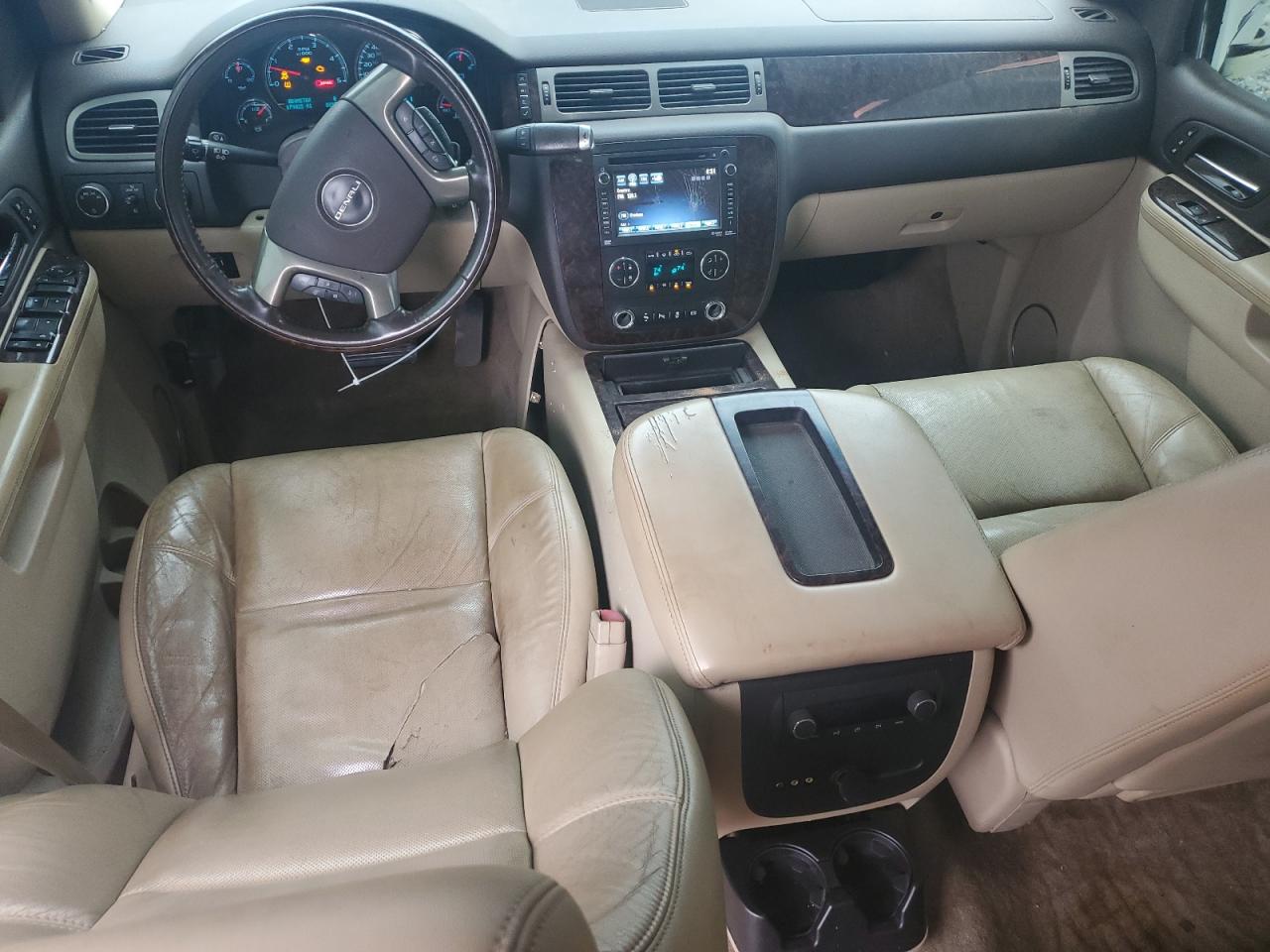 2012 GMC Sierra K2500 Denali VIN: 1GT125E88CF134198 Lot: 65362555