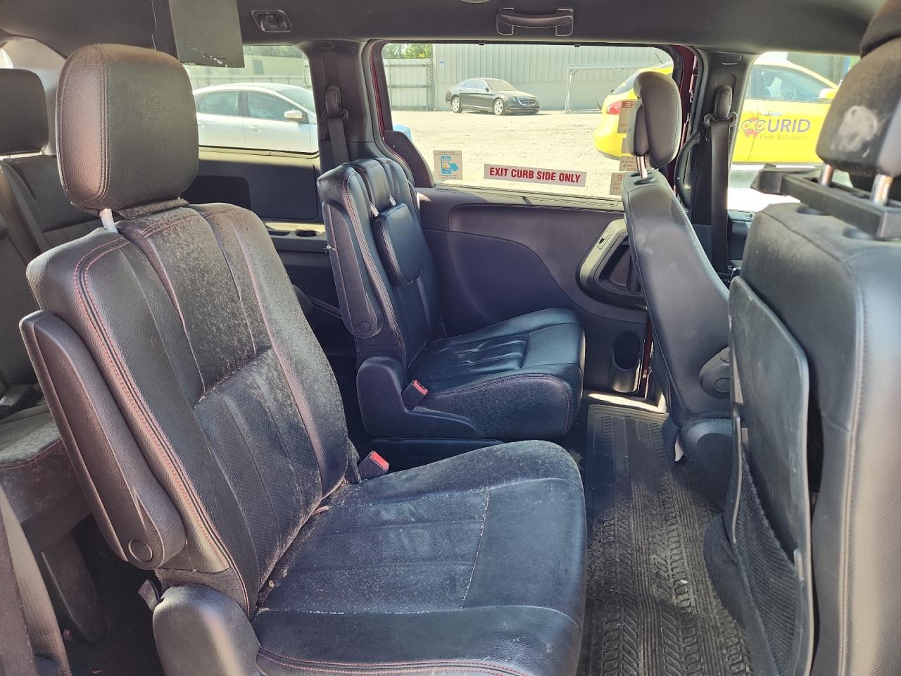 2019 Dodge Grand Caravan Gt VIN: 2C4RDGEG7KR535460 Lot: 66539915