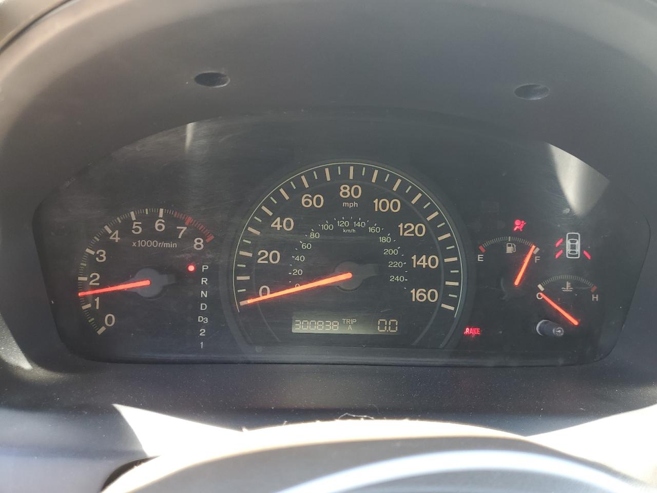 2004 Honda Accord Ex VIN: 1HGCM56804A060938 Lot: 64686575
