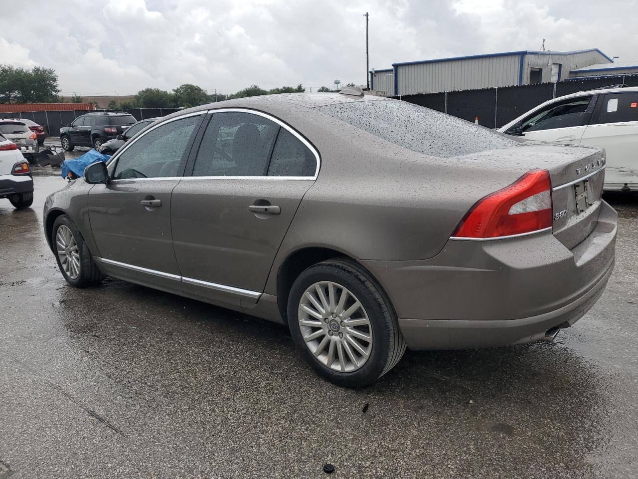 2012 Volvo S80 3.2 VIN: YV1952AS0C1160814 Lot: 64567775