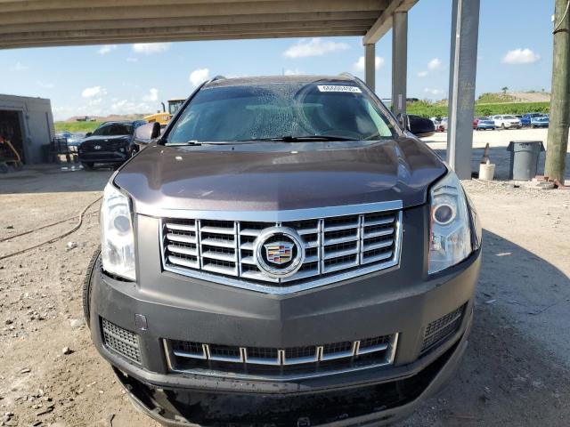  CADILLAC SRX 2015 Czarny