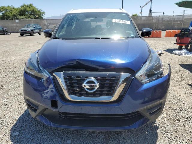  NISSAN KICKS 2019 Two tone