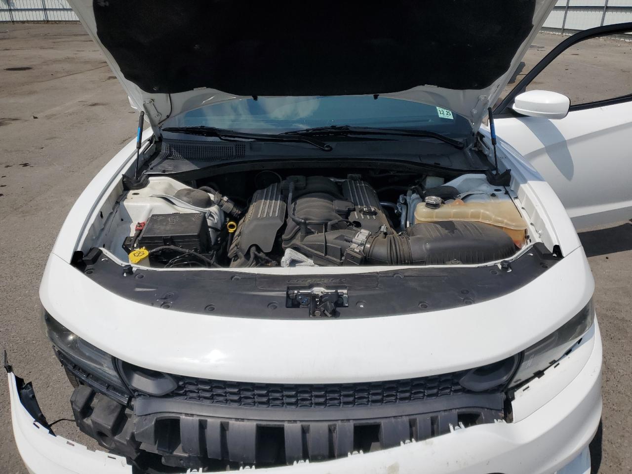2020 Dodge Charger Scat Pack VIN: 2C3CDXGJ6LH126344 Lot: 62308395