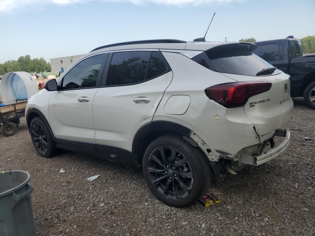 kl4amesl7rb001316 KL4AMESL7RB001316 2024 Buick Encore Gx Sport Touring