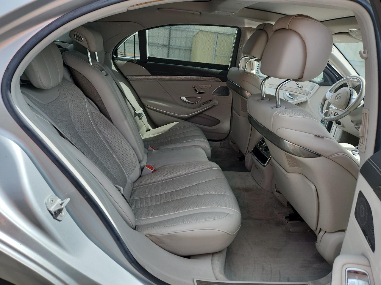 2014 Mercedes-Benz S 550 4Matic VIN: WDDUG8FB8EA064296 Lot: 63105275