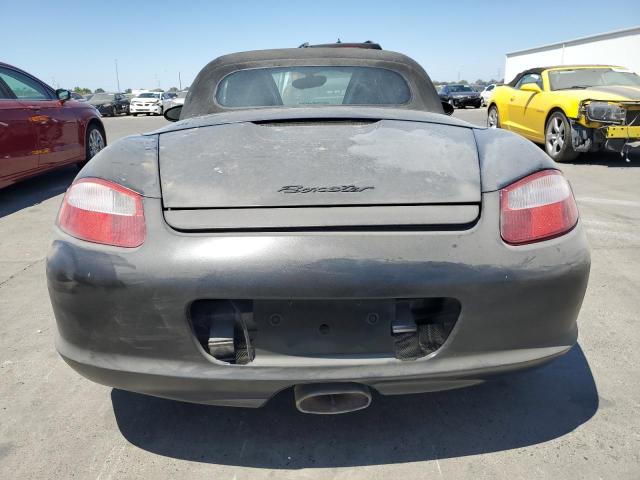 2005 PORSCHE BOXSTER   