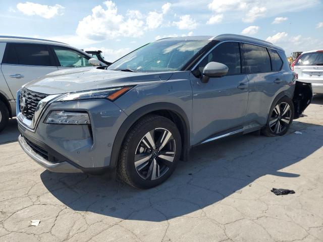 NISSAN ROGUE SL 2023