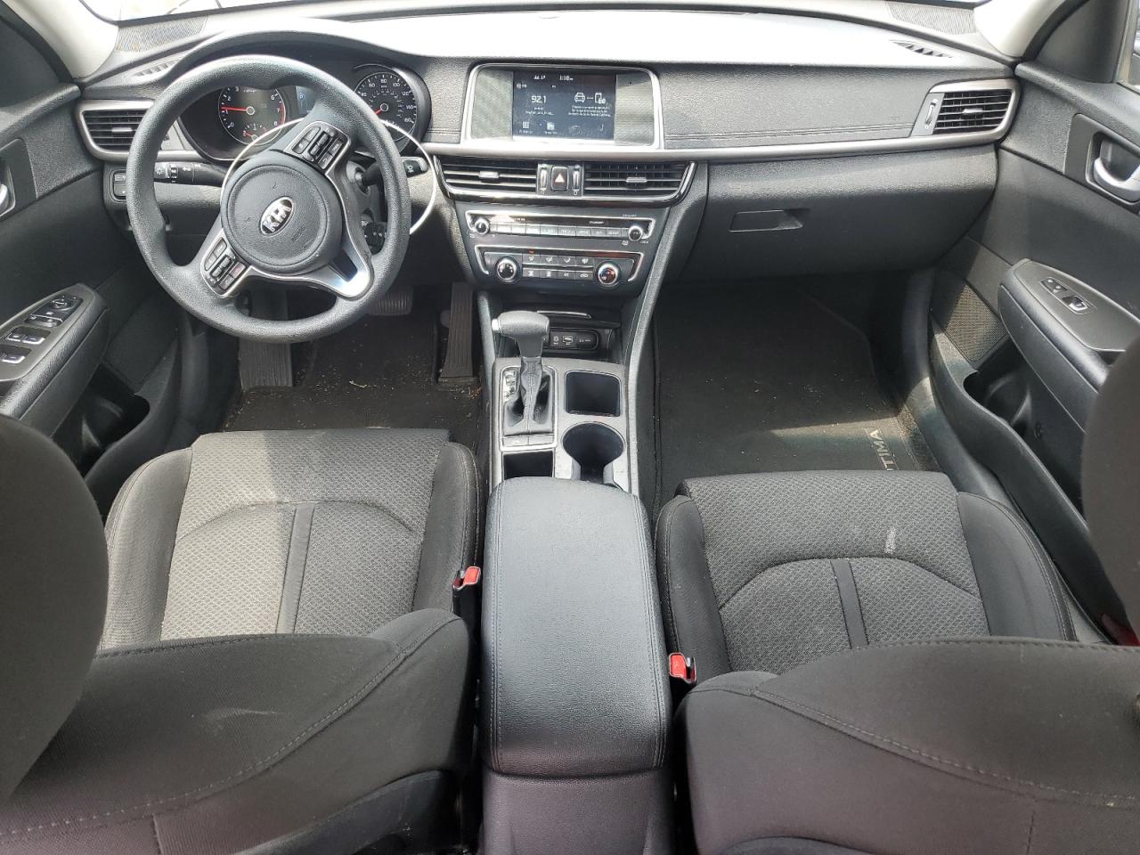 2018 Kia Optima Lx VIN: 5XXGT4L35JG265497 Lot: 64371405