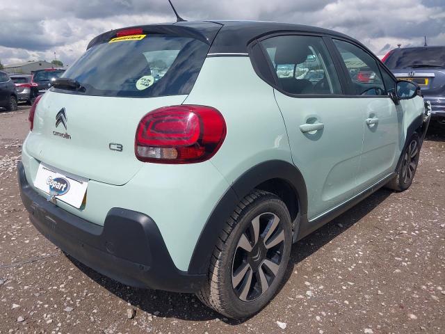 2019 CITROEN C3 FEEL PU