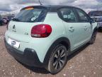 2019 CITROEN C3 FEEL PU for sale at Copart YORK