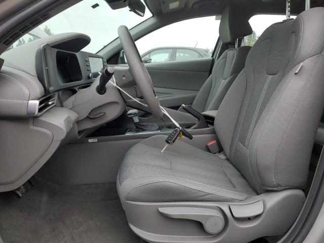  HYUNDAI ELANTRA 2024 Szary
