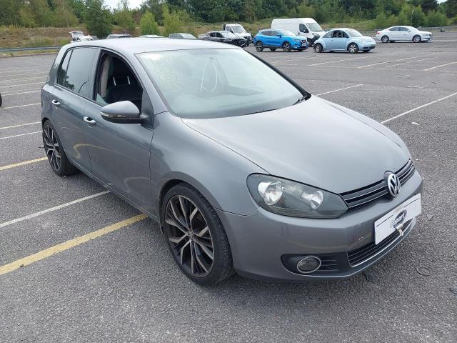 2011 VOLKSWAGEN GOLF GT TD