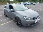 2011 VOLKSWAGEN GOLF GT TD for sale at Copart SANDTOFT