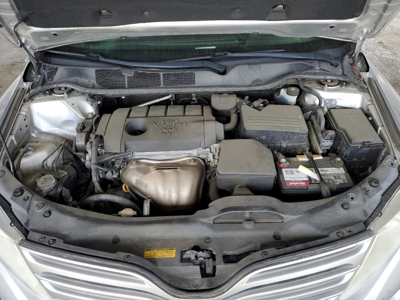 2012 Toyota Venza Le VIN: 4T3ZA3BB8CU058149 Lot: 63386995