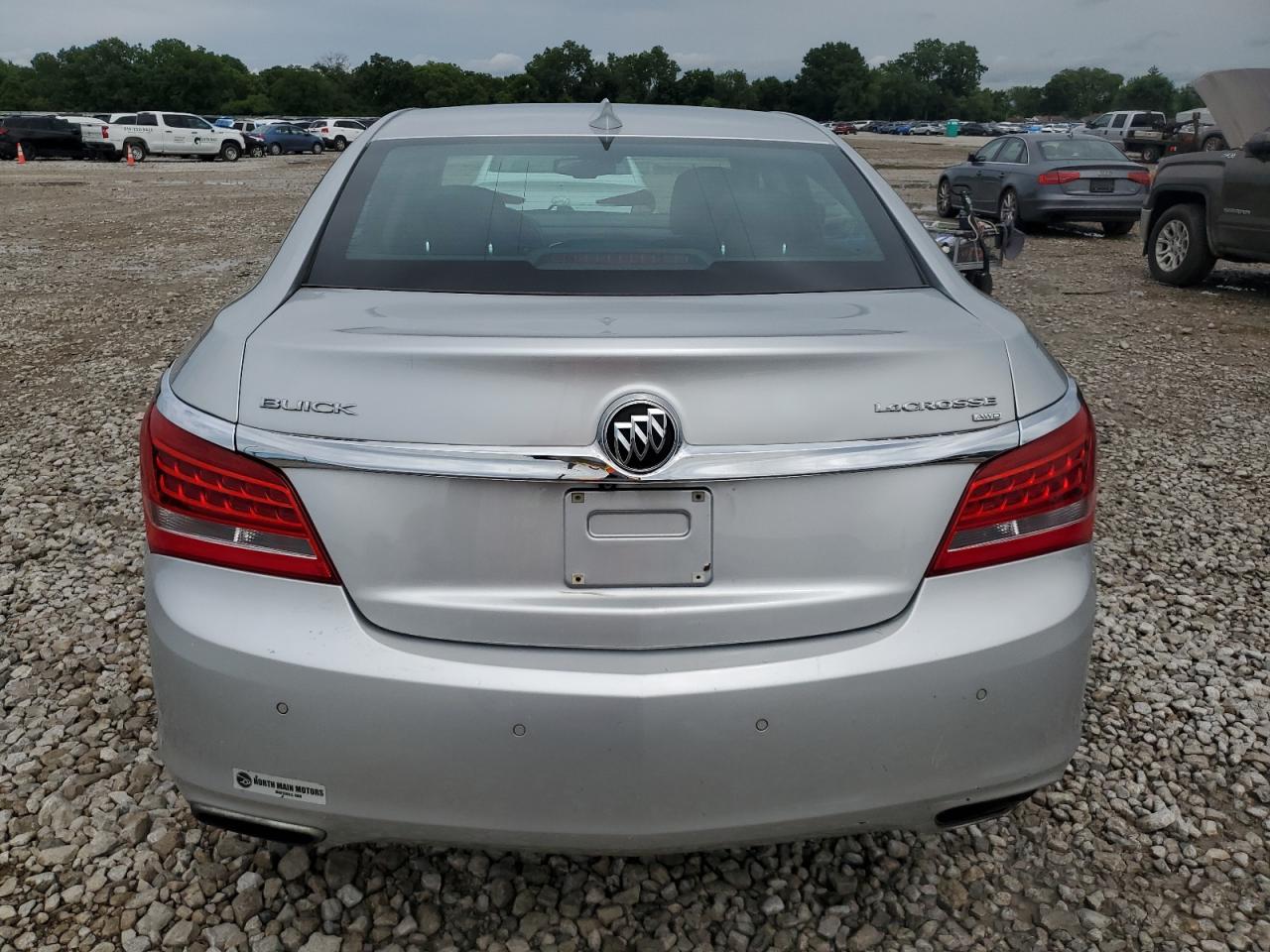 2016 Buick Lacrosse VIN: 1G4GC5G32GF160418 Lot: 63446145
