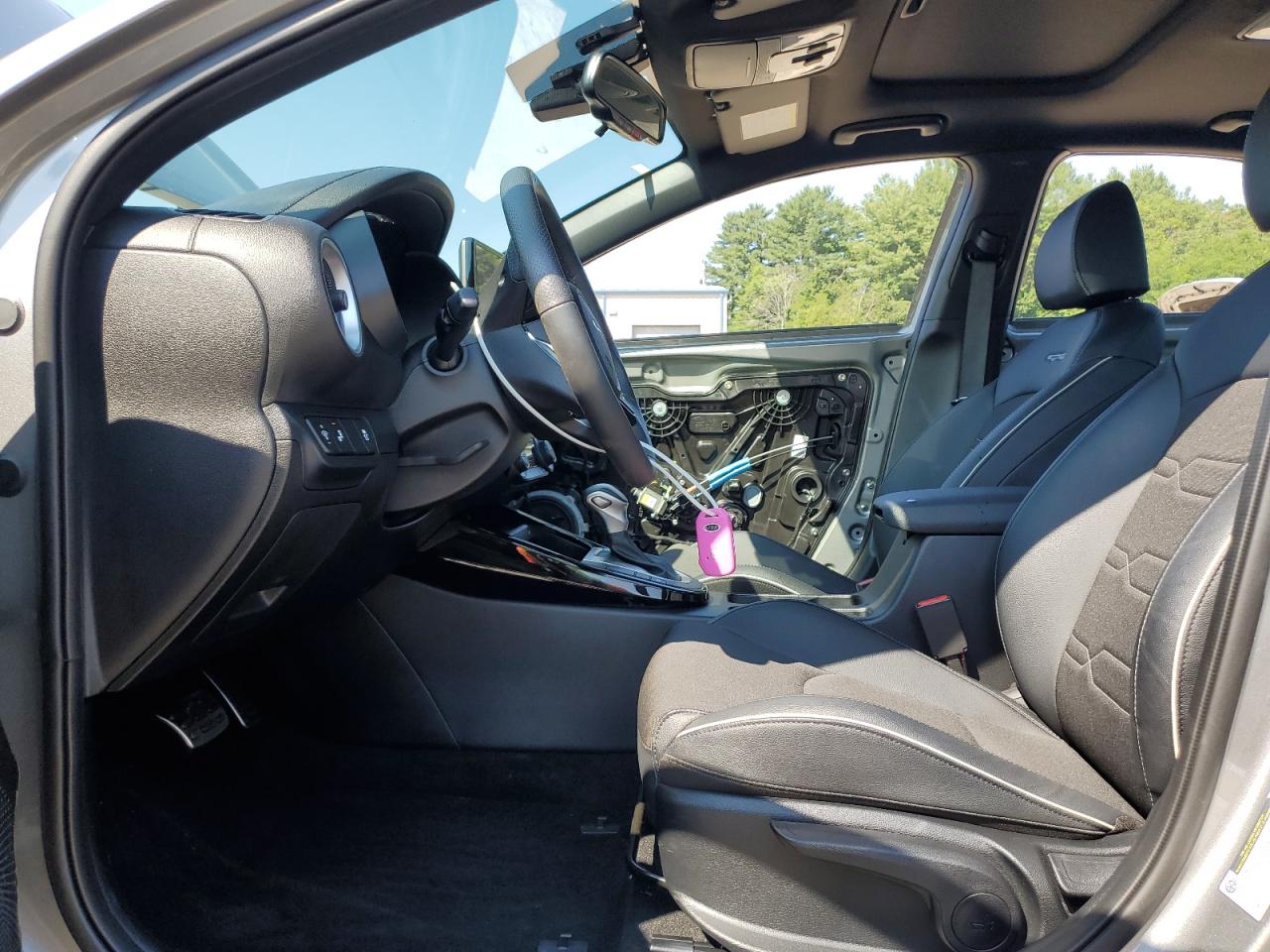 2024 Kia Forte Gt Line VIN: 3KPF54AD1RE810634 Lot: 63285055