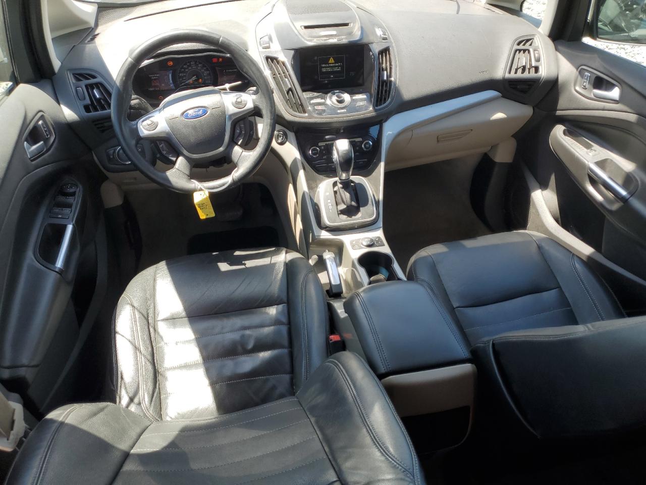 2015 Ford C-Max Sel VIN: 1FADP5BUXFL113459 Lot: 65391455