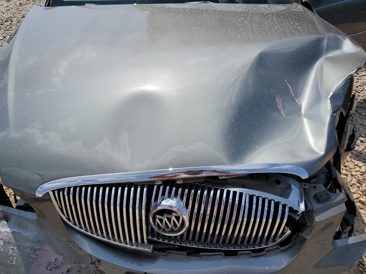 2007 Buick Lucerne Cxl VIN: 1G4HD57277U163268 Lot: 63996215