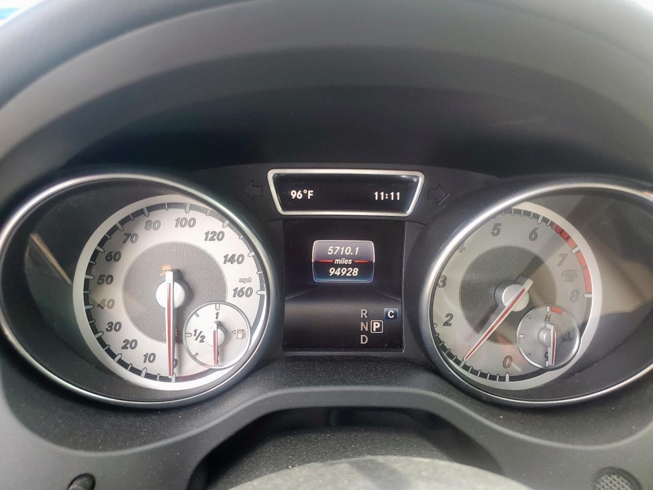 2017 Mercedes-Benz Gla 250 VIN: WDCTG4EB4HJ343467 Lot: 64085975