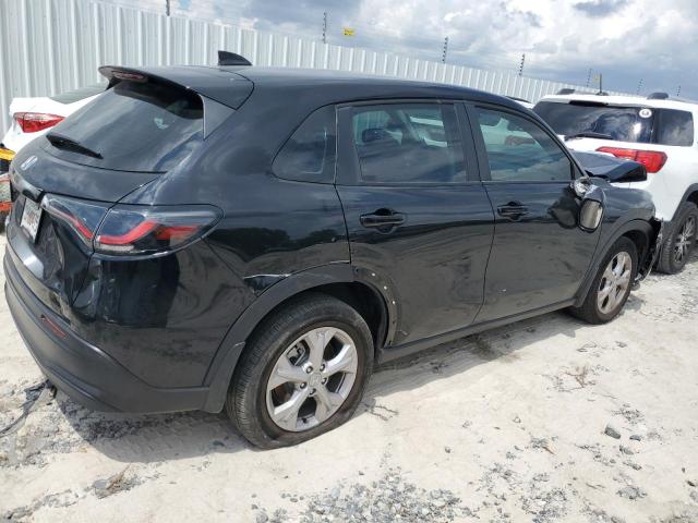  HONDA HR-V 2024 Черный