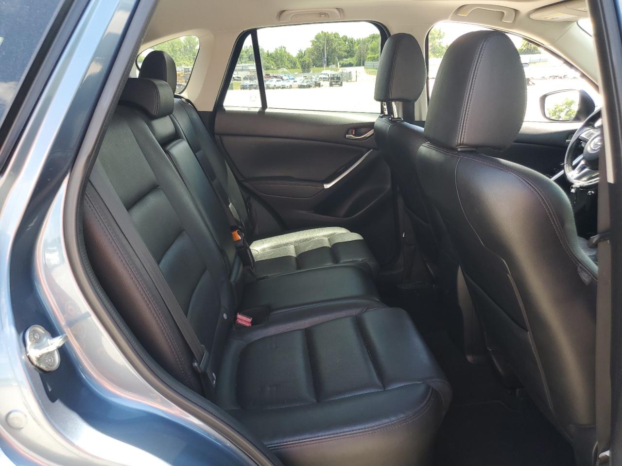 2016 Mazda Cx-5 Gt VIN: JM3KE4DY9G0621546 Lot: 64365495