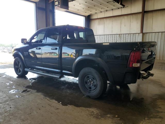  RAM 1500 2019 Czarny