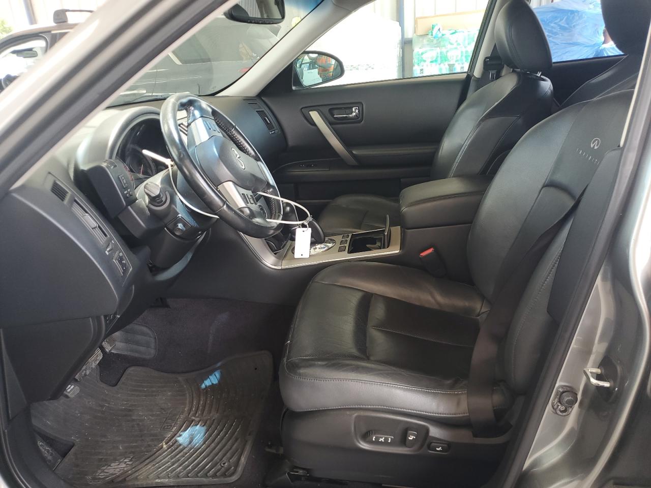 2008 Infiniti Fx35 VIN: JNRAS08U28X101078 Lot: 62510715