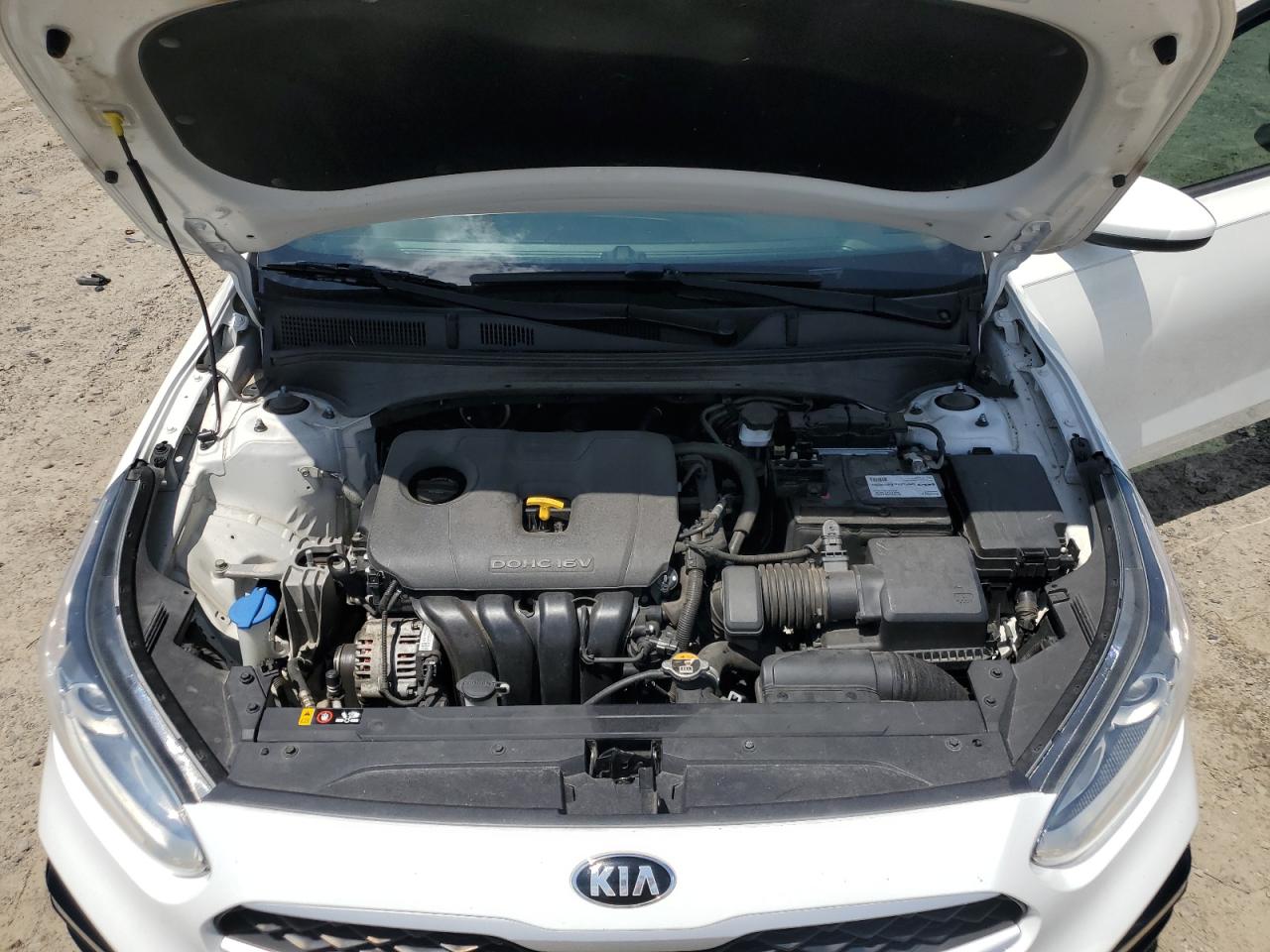 2019 Kia Forte Fe VIN: 3KPF24ADXKE020201 Lot: 65177985