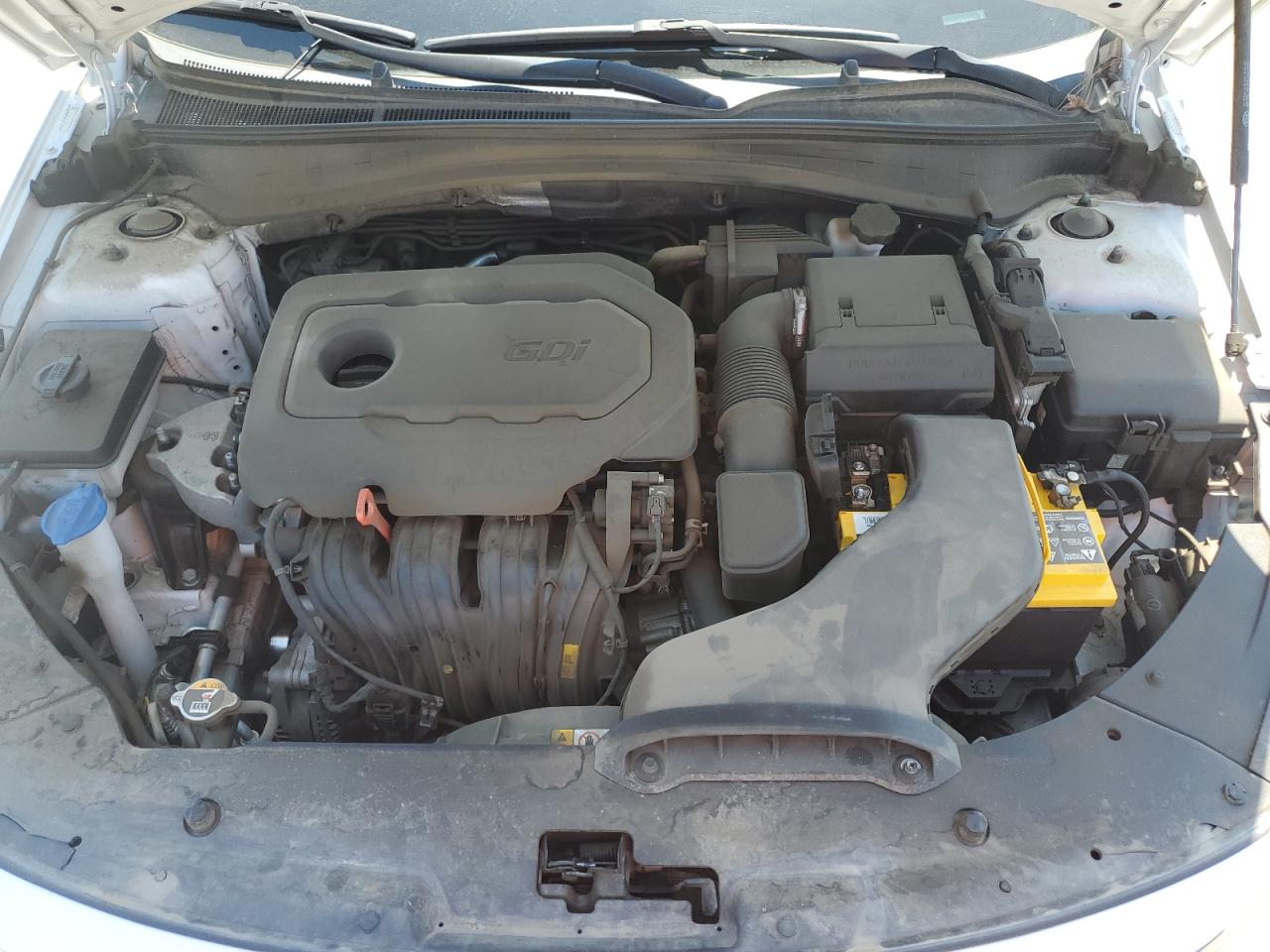 2020 Kia Optima Lx VIN: 5XXGT4L31LG419187 Lot: 64966505