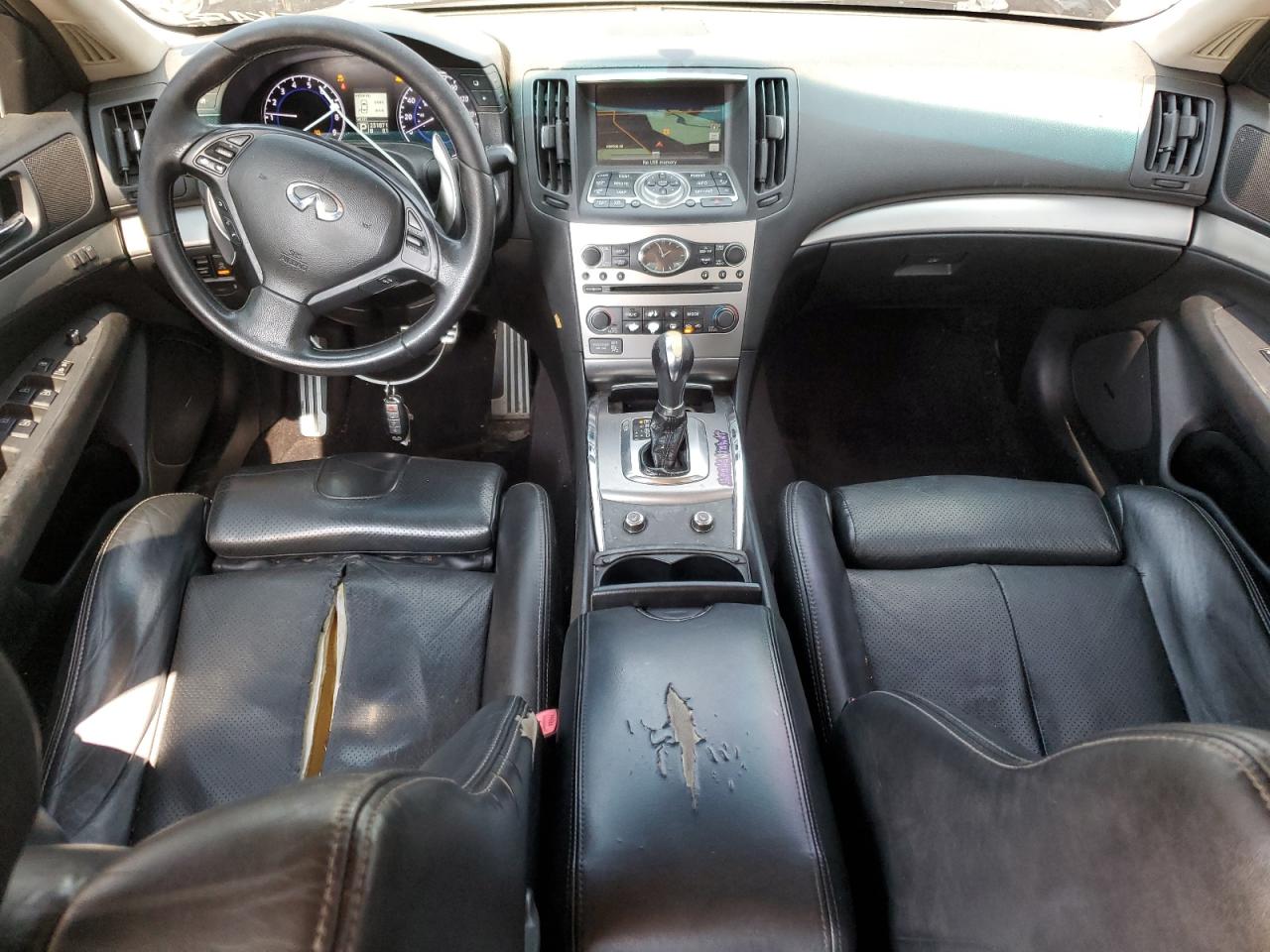 2011 Infiniti G37 Base VIN: JN1CV6AP9BM305573 Lot: 64083415