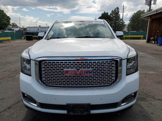 Паркетники GMC YUKON 2016 Білий