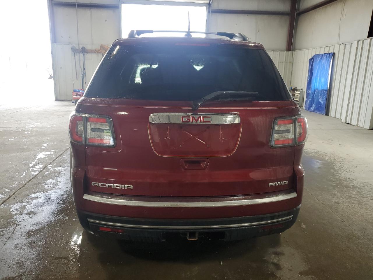 2016 GMC Acadia Sle VIN: 1GKKVPKD7GJ340869 Lot: 64311525