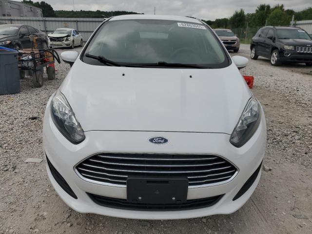  FORD FIESTA 2018 Biały