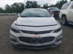 2016 CHEVROLET MALIBU HYBRID for sale at Copart CT - HARTFORD SPRINGFIELD