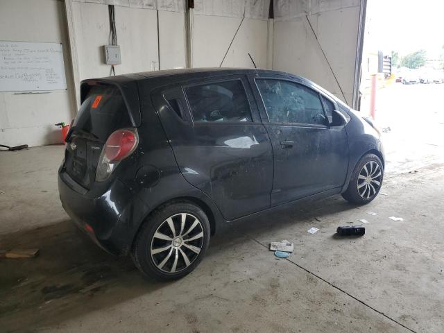  CHEVROLET SPARK 2015 Black