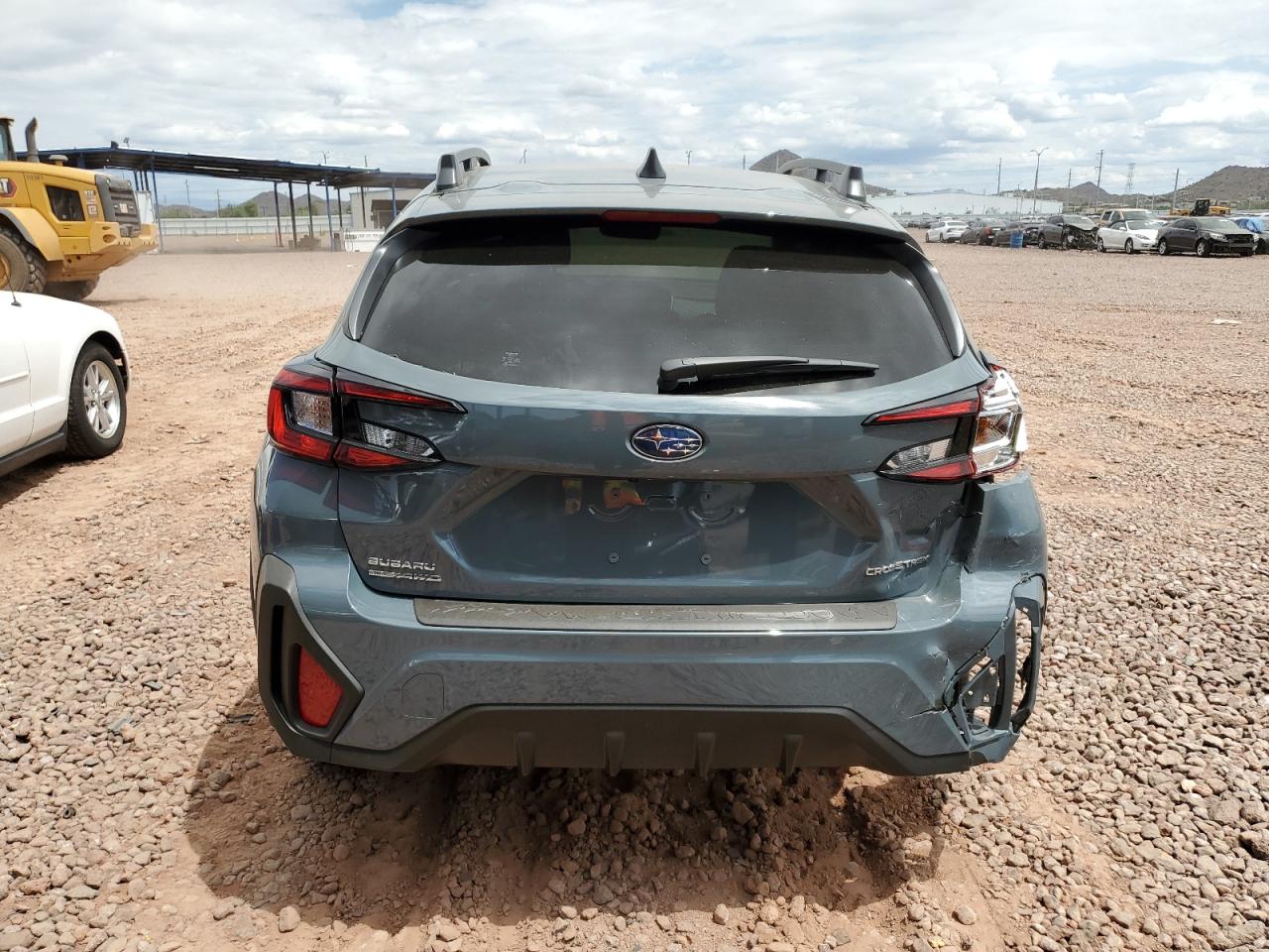 2025 Subaru Crosstrek Premium VIN: JF2GUHDC0S8244629 Lot: 65465935