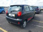 2006 CHEVROLET MATIZ SX for sale at Copart SANDTOFT