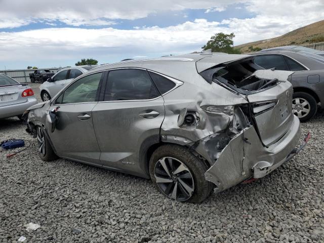  LEXUS NX 2020 Srebrny