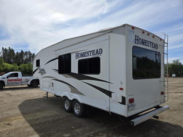 2009 STARCRAFT HOMESTEAD  