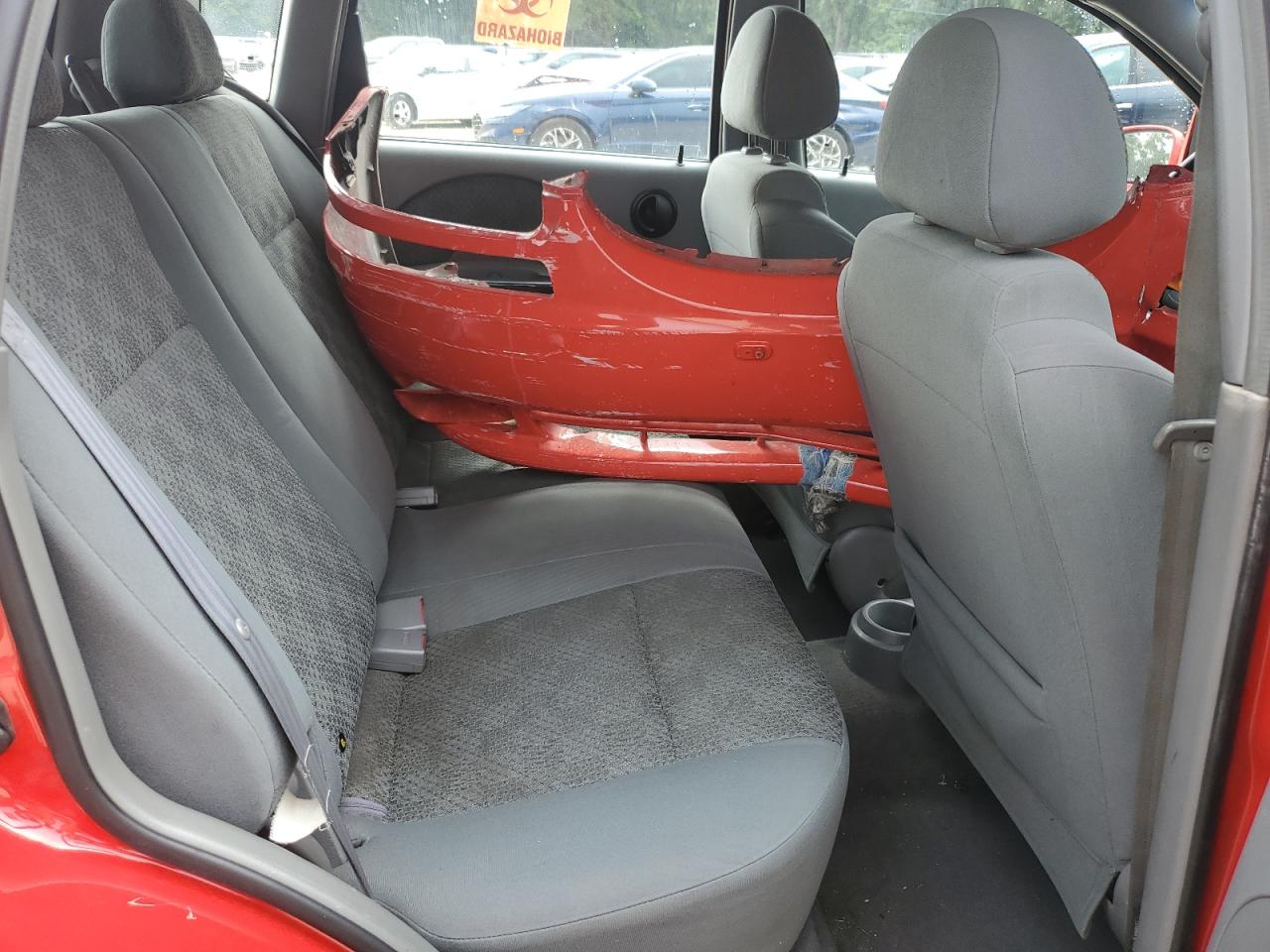 kl1td62635b353213 KL1TD62635B353213 2005 Chevrolet Aveo Base