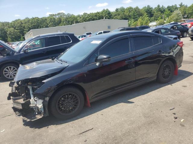  SUBARU IMPREZA 2017 Black