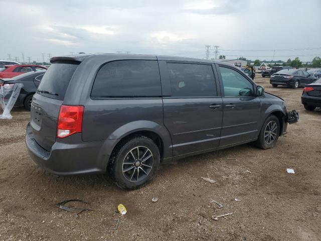  DODGE CARAVAN 2017 Сharcoal