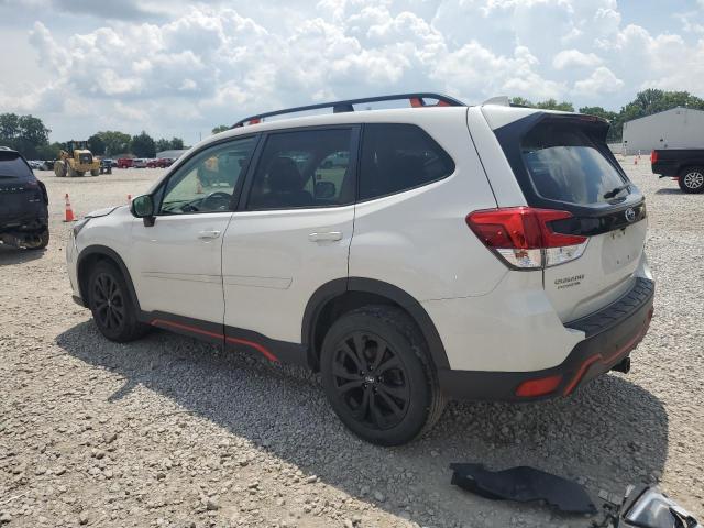  SUBARU FORESTER 2022 Biały
