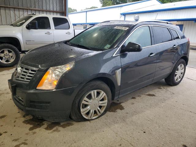  CADILLAC SRX 2016 Угольный
