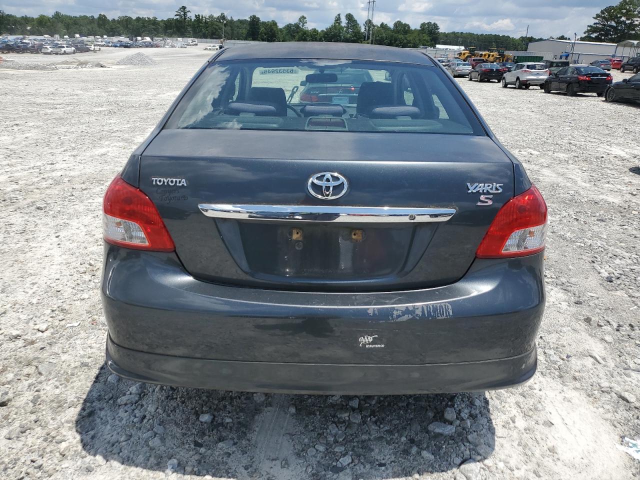 2007 Toyota Yaris VIN: JTDBT923871074492 Lot: 63532945