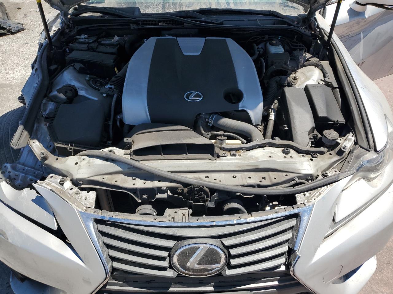 2016 Lexus Is 300 VIN: JTHCM1D2XG5007472 Lot: 66253495