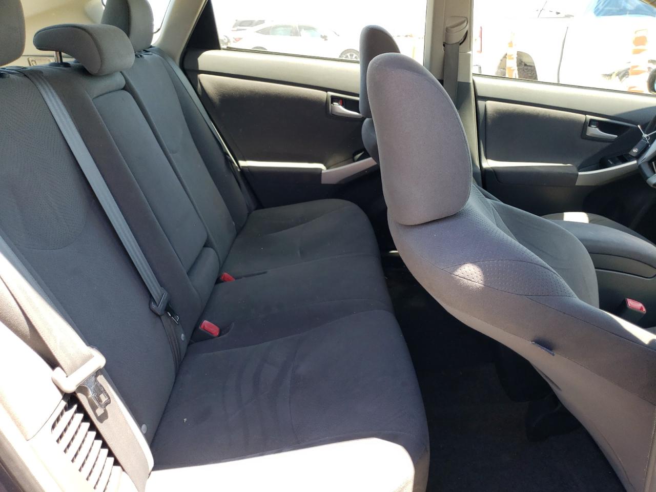 2010 Toyota Prius VIN: JTDKN3DU7A0179275 Lot: 65458805